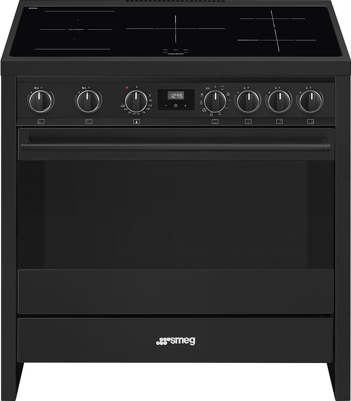 Kuchenka Smeg B95IMAN9 one size