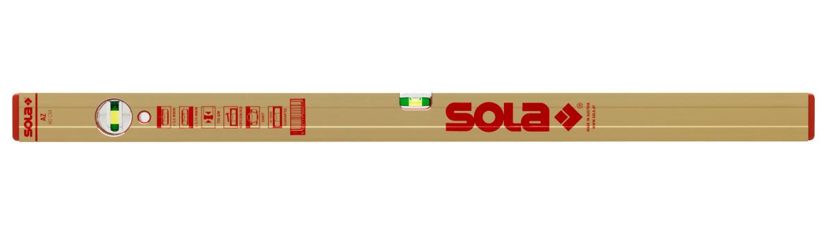 Sola Poziomica AZ 200cm 2 libelki 01161701
