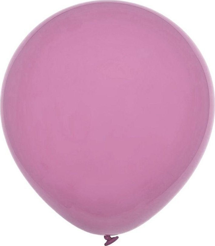 Balony Decomex pastel Candy Pink 100szt