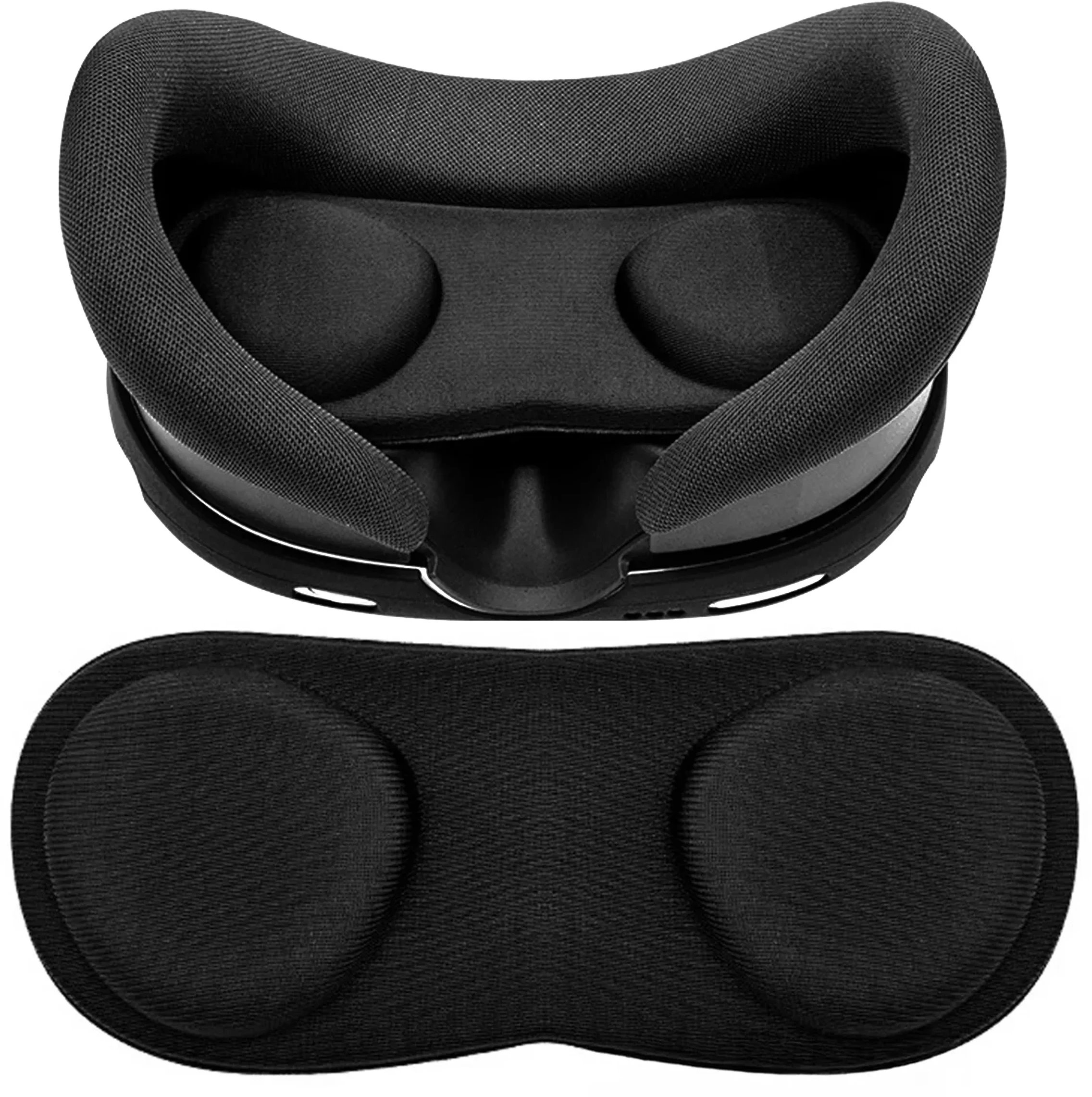 Osłona do soczewek Alogy VisionGuard do gogli okularów VR do Meta Quest 3 Czarna
