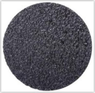 Klingspor KRĄŻEK CZEPNY PAPIER FI=125 GR. 16