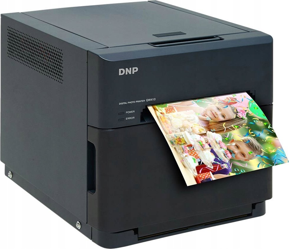 Drukarka fotograficzna DNP DNP QW 410