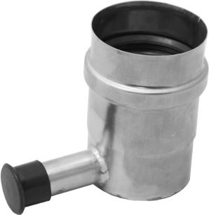 MK Systemy Kominowe ST Odskraplacz ODKKI 60INV - KOMINY-MK-1ODKKI60