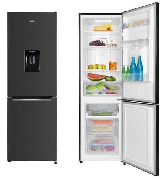 amica Chłodziarko-zamrażarka FK299.2FI(E)