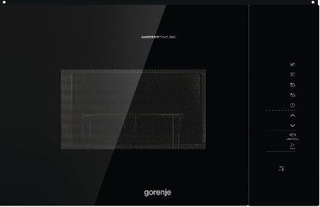 Kuchenka mikrofalowa Gorenje BMI251SG3BG