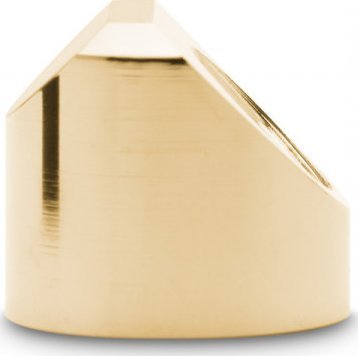 EK Water Blocks EK Water Blocks EK-Quantum Torque Adapter 45 Grad G1/4 Zoll IG auf G1/4 Zoll IG - gold