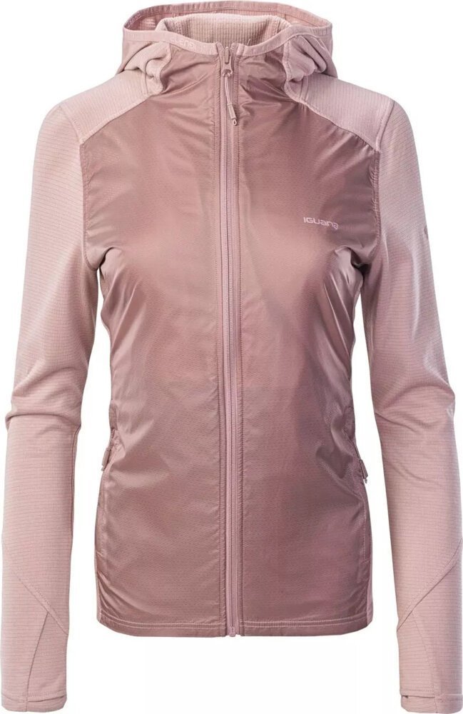 Iguana Damska bluza Iguana SCONE W woodrose rozmiar L