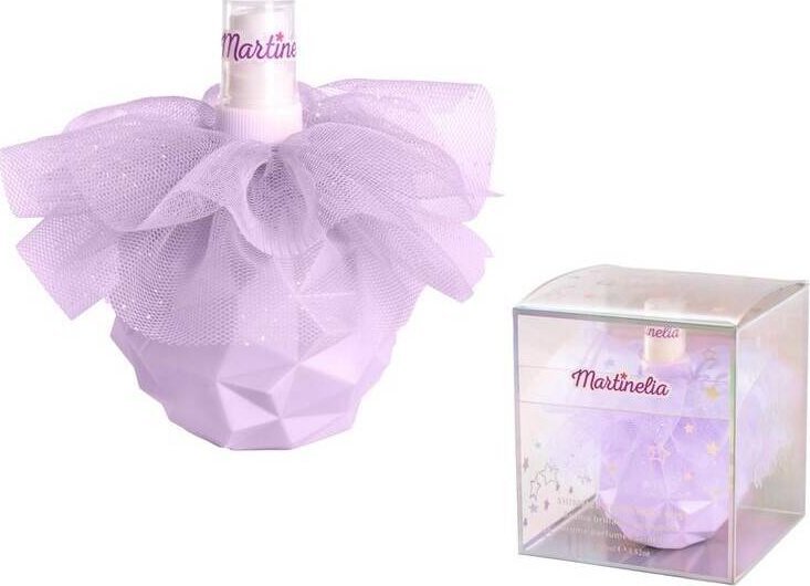 MARTINELIA PERFUMY MGIEŁKA DO CIAŁA DLA DZIECI BŁYSZCZĄCA