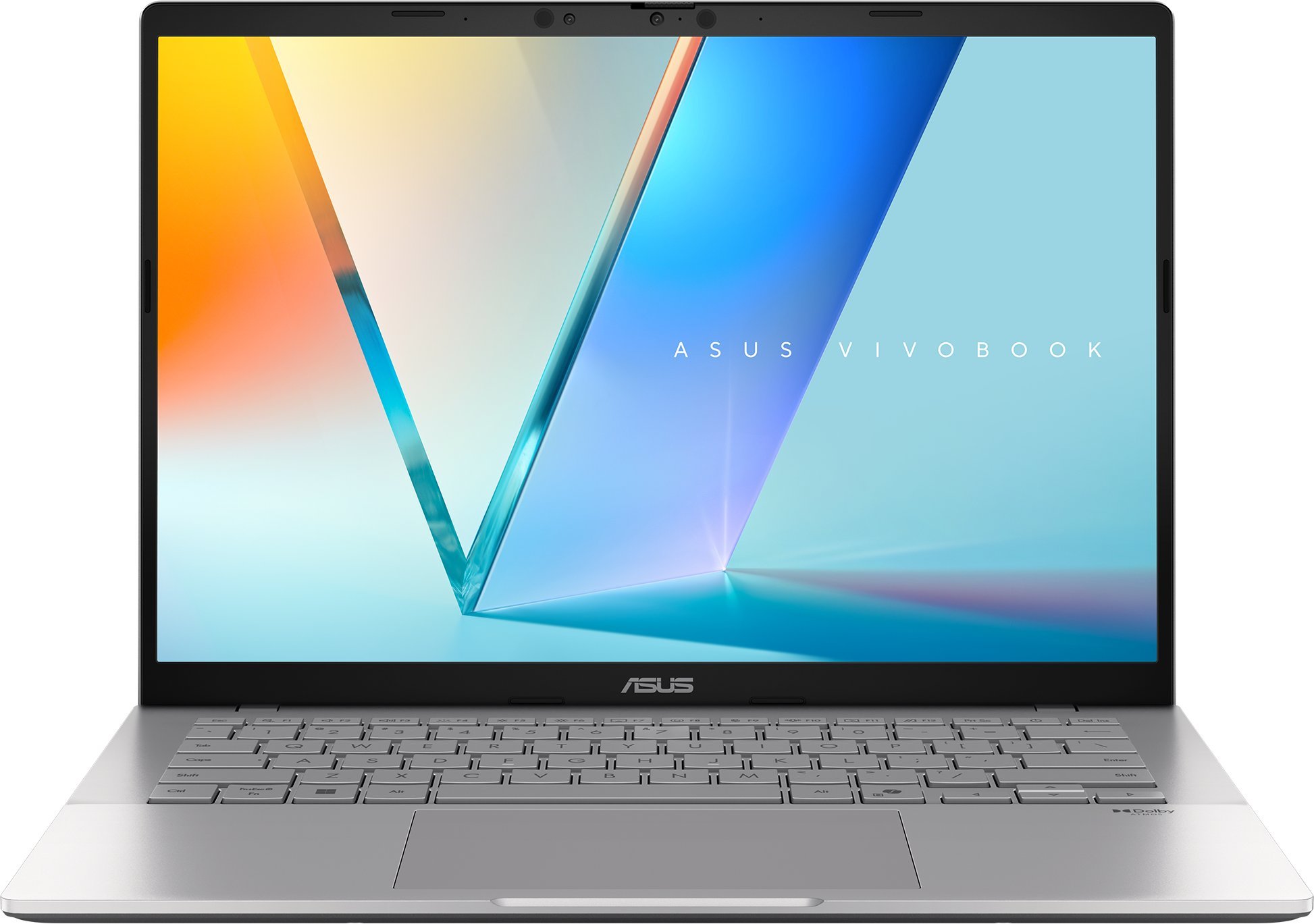 Nešiojamas kompiuteris ASUS VivoBook Series S14 S3407VA-LY076W CPU Core 5 210H 2200 MHz 14" 1920x1200 RAM 16GB DDR5 SSD 512GB Intel UHD Graphics Integ