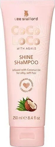 Lee Stafford Lee Stafford Coco Loco Shine Shampoo