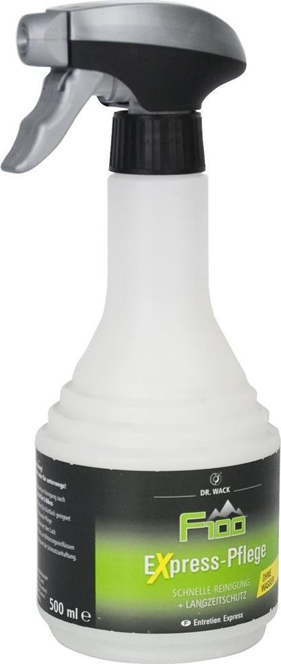 Preparat do czyszczenia roweru F100 Express Care 500ml