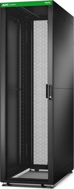 Szafa APC APC Easy Rack ER6212 - Schrank Netzwerkschrank - Schwarz - 42HE - 48.3 cm (19")