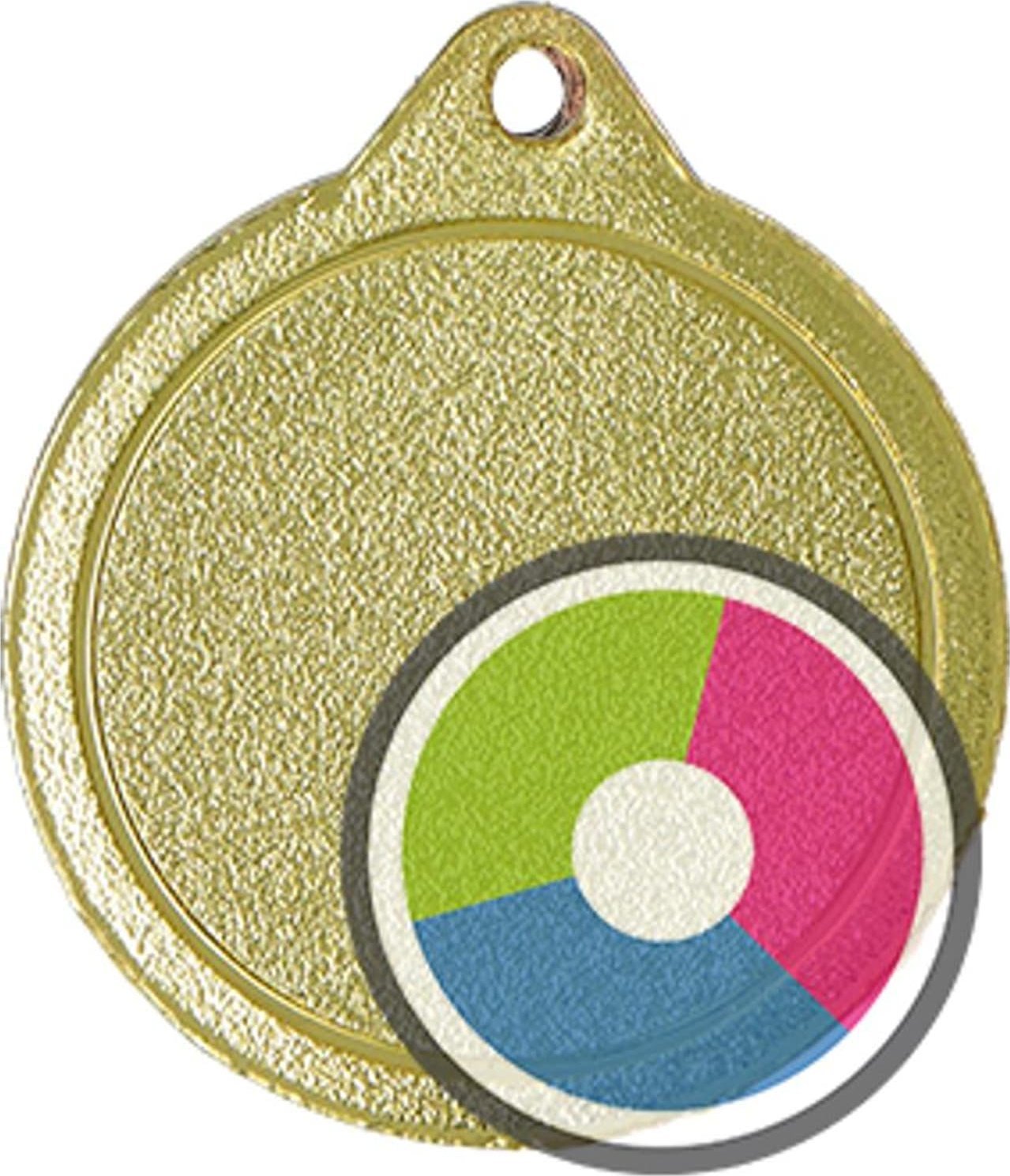 Victoria Sport Medal z nadrukiem luxor jet