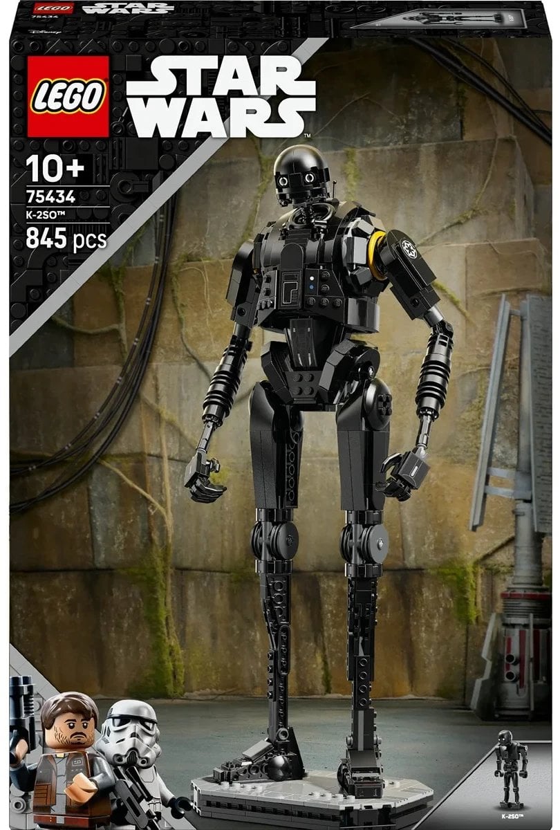 Star Wars Droid strażniczy K-2SO™ (75434)