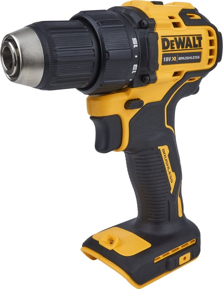 Wiertarko-wkrętarka Dewalt DCD708N 18 V