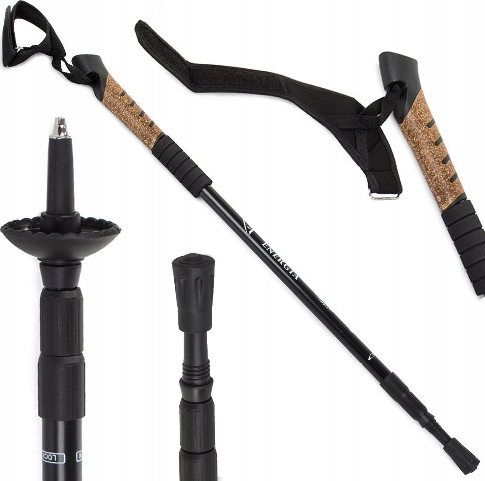 Verk KIJ NORDIC WALKING DO CHODZENIA KIJEK TREKKINGOWY