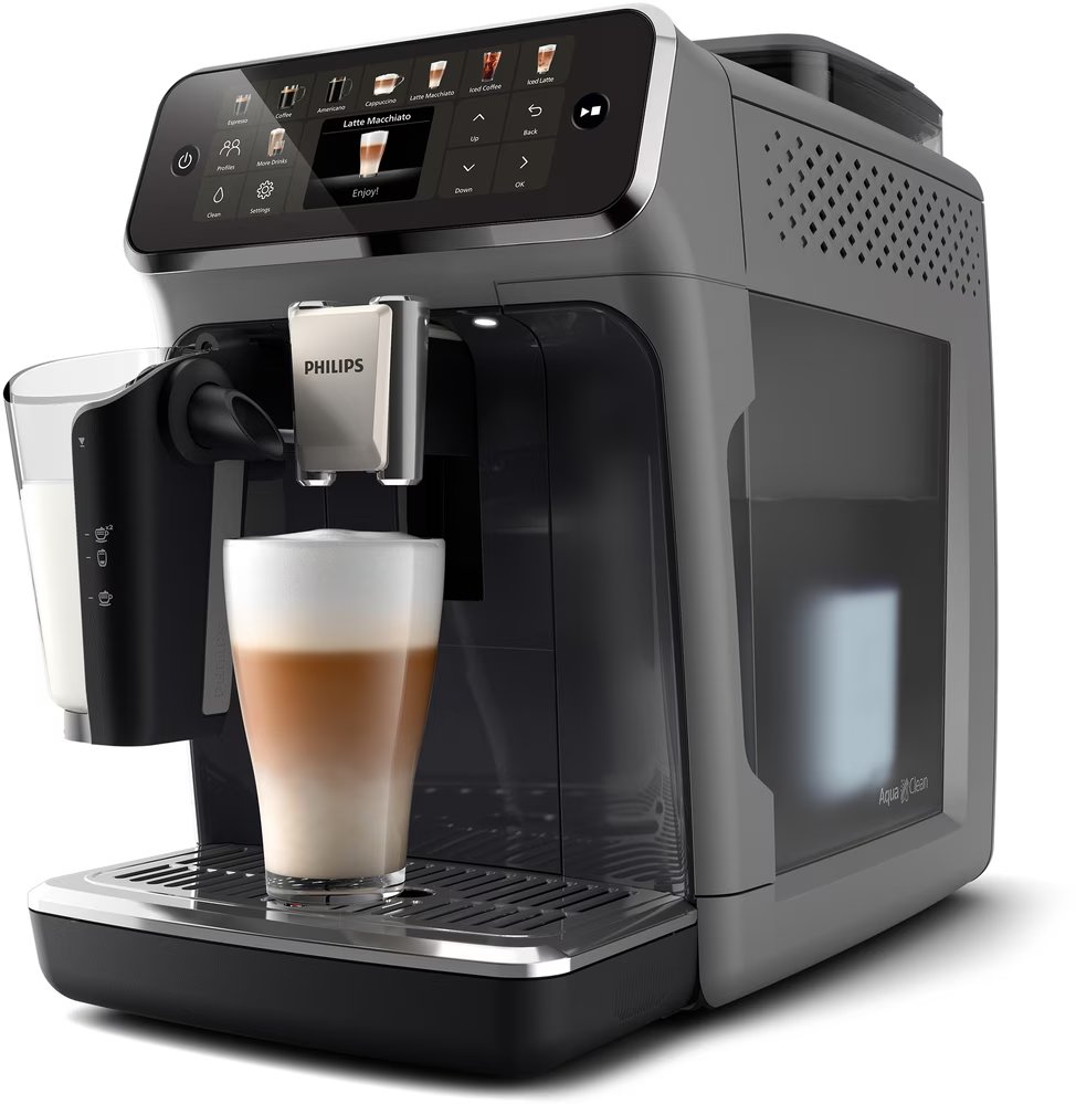 Ekspres ciśnieniowy Philips LatteGo EP5544/50