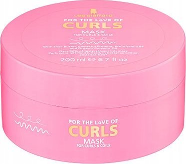 Lee Stafford Lee Stafford For The Love Of Curls Curls & Coils Treatment Mask