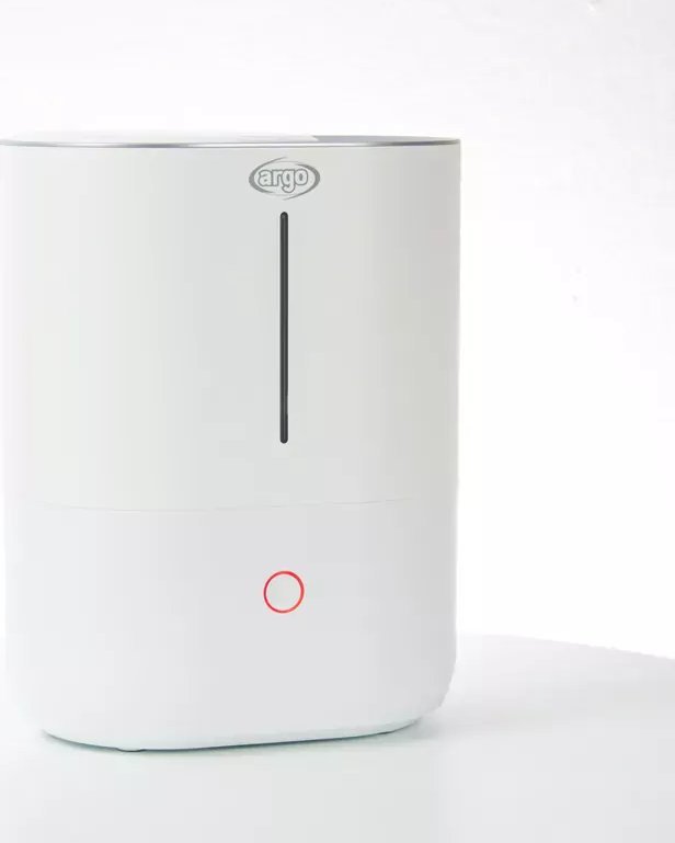 Nawilżacz powietrza Argo Moon Biały