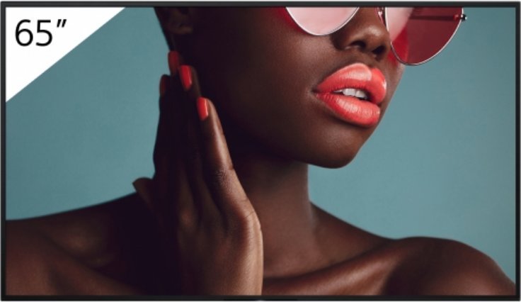 Monitor Sony FW-65BZ40L