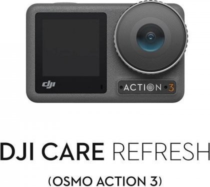 DJI DJI Care Refresh DJI Osmo Action 3