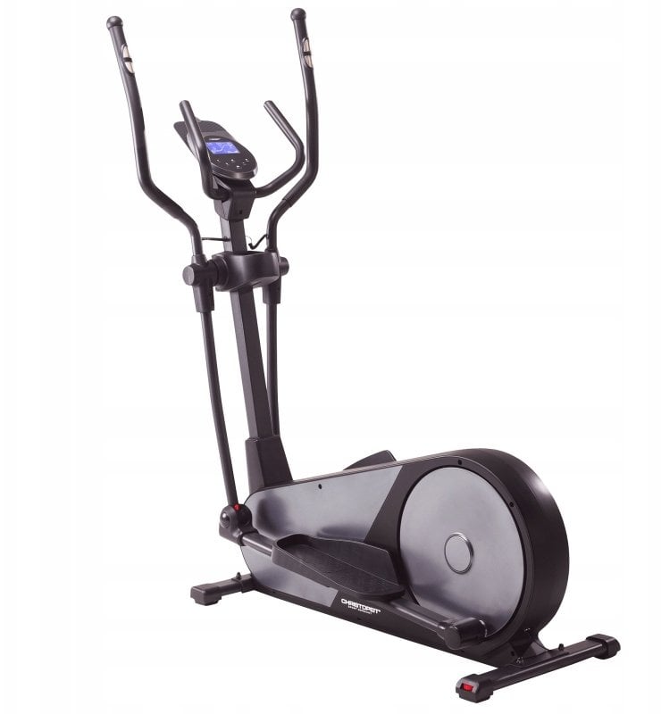 Stepper Christopeit CHRISTOPEIT SPORT EL 8000 ergometr eliptyczny