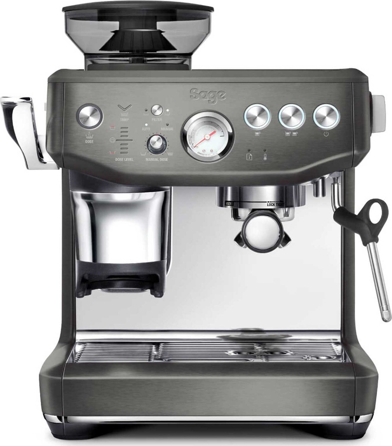 Ekspres ciśnieniowy Sage SES876BST4EEU1