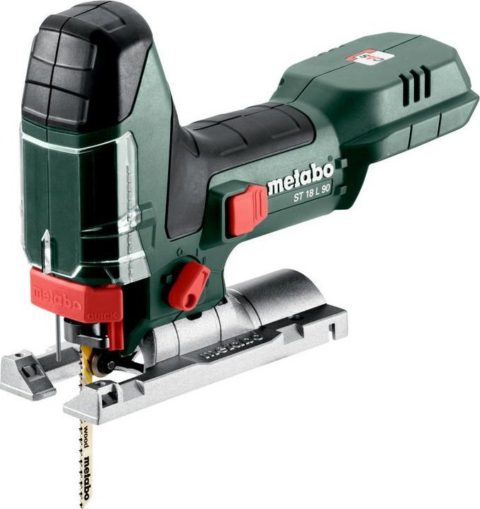 Wyrzynarka Metabo Metabo ST 18L 90 Cordless Jigsaw