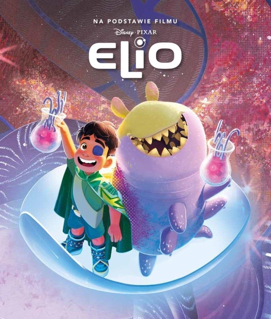 Elio. Disney Pixar