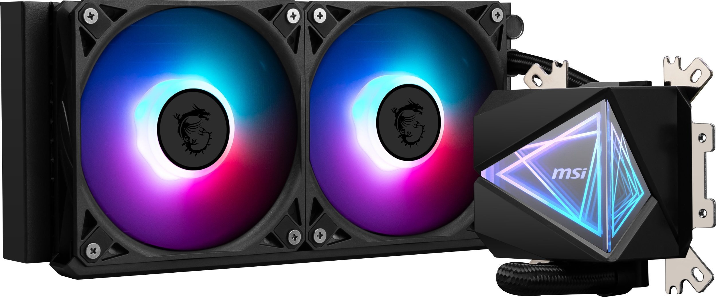 Chłodzenie wodne MSI MAG CoreLiquid I240 (306-7ZW7A11-C24)