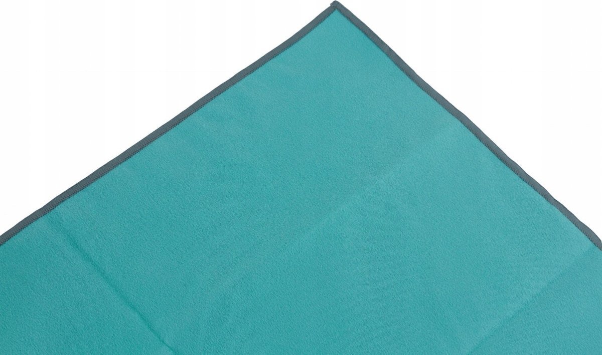 Lifeventure Recycled SoftFibre Trek Towel, Teal, Extra Large