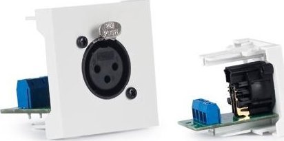 Fonestar Fonestar WP-39X- Moduł - XLR / zaciski