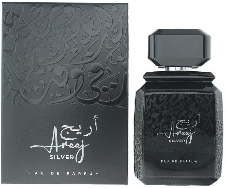 Nabeel Rotana, Aneej Silver, Eau De Parfum, Unisex, 100 ml