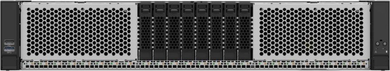 Serwer Intel Intel Serverbarebone M50CYP2UR208