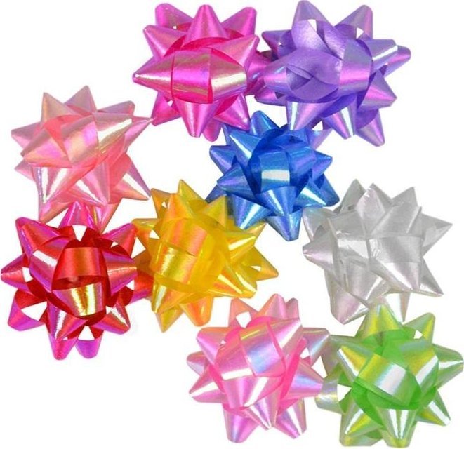 Kokardki samoprzylepne