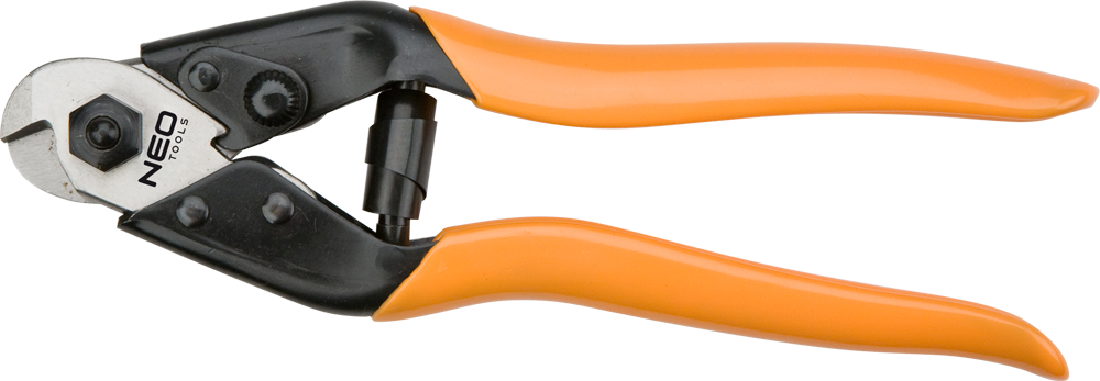 Neo Nożyce do drutów i linek stalowych 19cm (01-512)