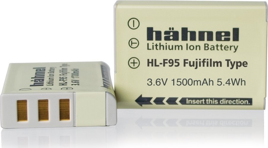 Akumulator Hahnel Hähnel Battery Fuji HL-F95