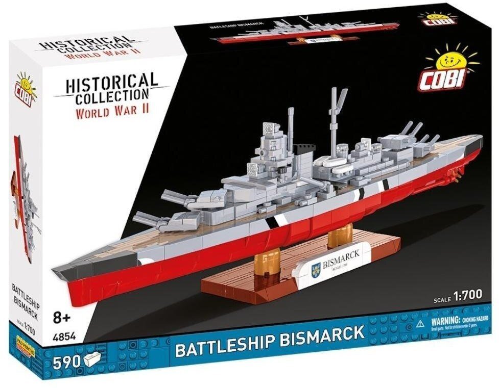 Battleship Bismarck