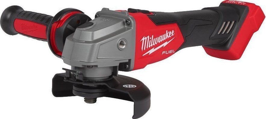 Szlifierka Milwaukee Akumuliatorinis kampinis slifuoklis MILWAUKEE M18 FSAG125X-0