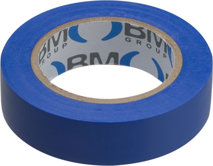 Beta Tools TAŚMA ELEKTROIZOLACYJNA 10M*15MM NIEBIESKA