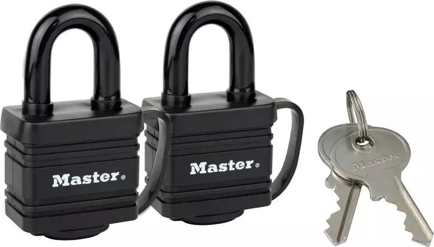 MasterLock Master Lock Padlock Security Level 5 7804EURT