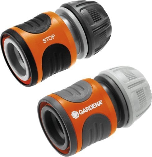 Gardena Zestaw szybkozłączy 13 mm (1/2”)– 15 mm (5/8")
