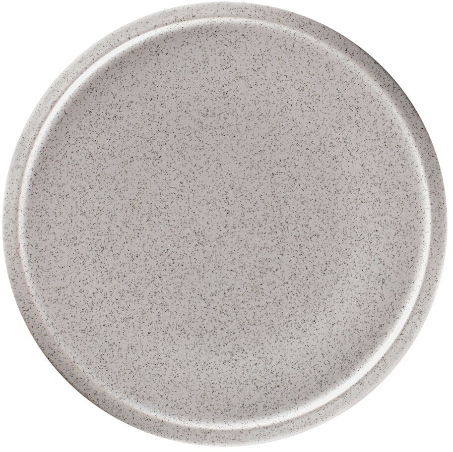 STONE Talerz płaski śr. 24 cm, silgranitowy