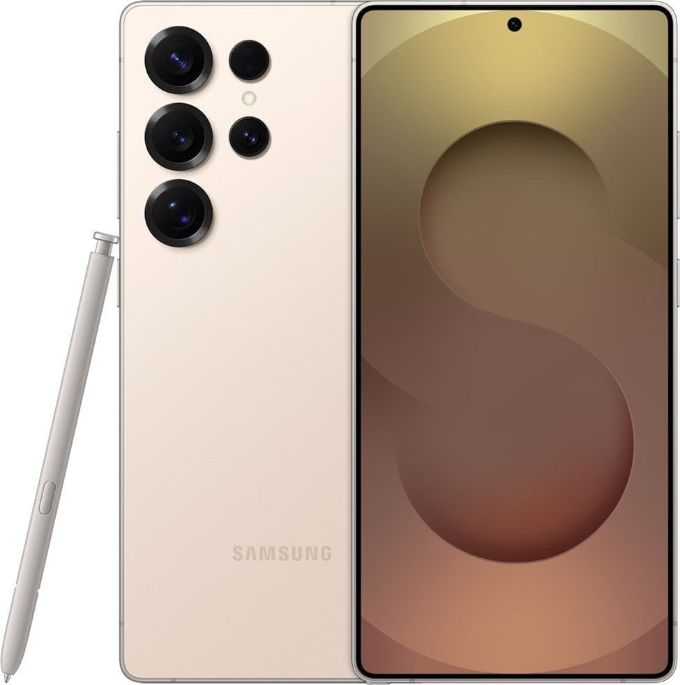 Smartfon Samsung Galaxy S25 Ultra 5G 12/256GB Różowy (SM-S938BZDDEUB)