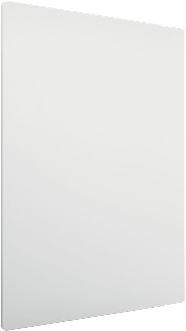 Bezramowa modu�owa tablica Nobo 60x45cm