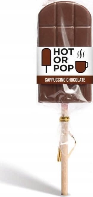 Cup&You Lizak czekoladowy kawa niecodzienna niespodzianka