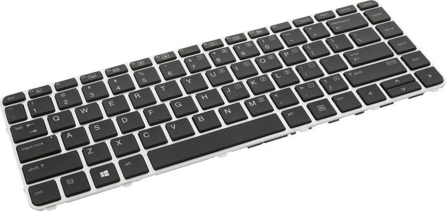Movano Klawiatura do HP EliteBook 745 840 G3 G4 LED