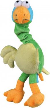 Trixie PTAK PLUSZOWY Z DZWIĘKIEM 30 cm