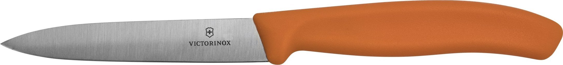 Victorinox Nóż do jarzyn Victorinox Pomarańczowy 10,5 cm