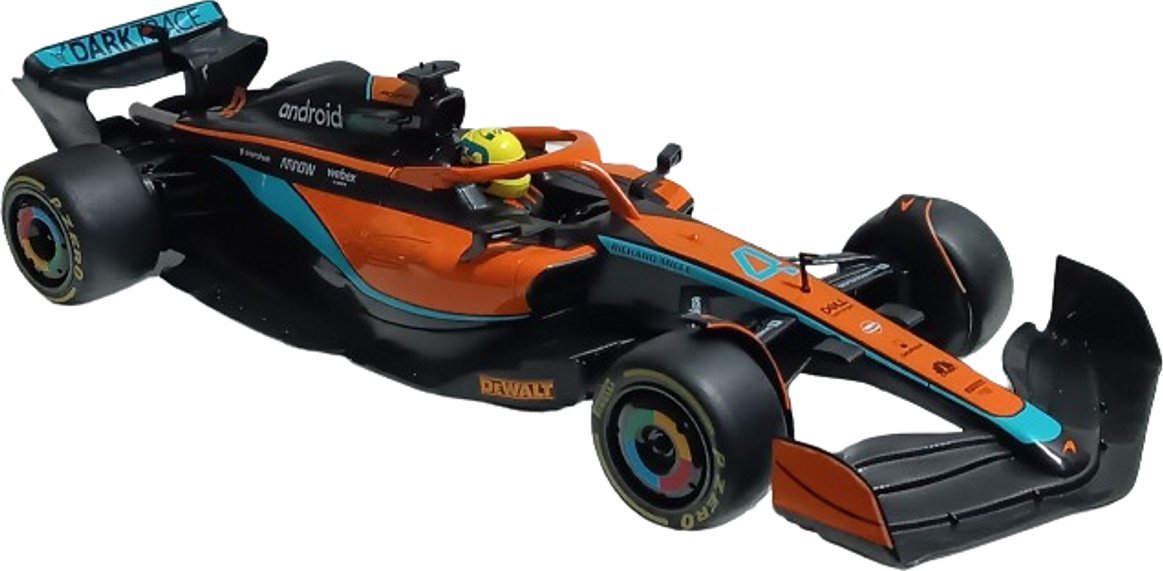 Rastar Zdalnie sterowane auto 1:12 McLaren MCL36 F1 2,4GHz